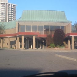 Millennium Centre - Millenium Box Office