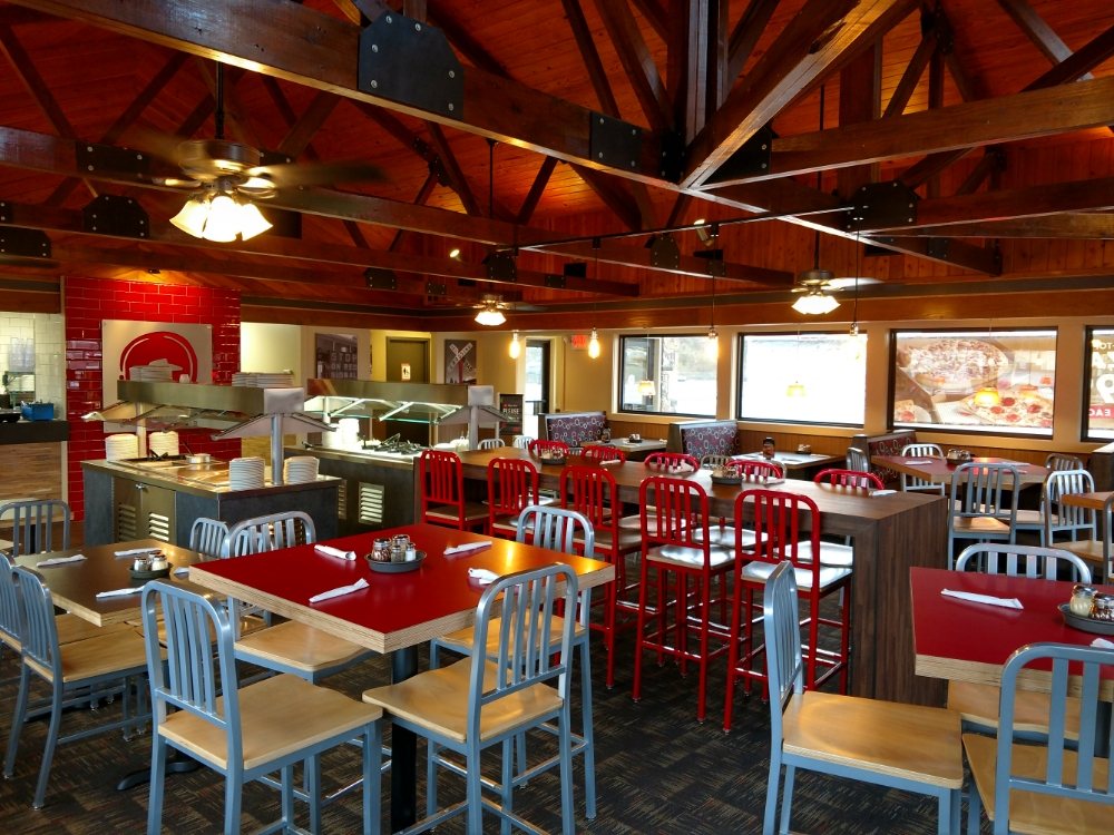 PIZZA HUT Updated October 2024 Intersections 5 9 & 14, Mountain