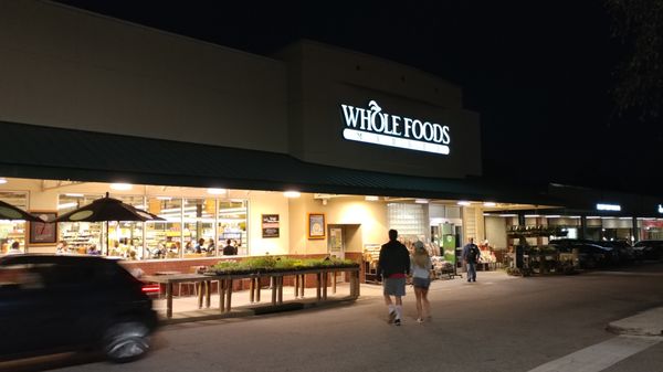 Whole Foods Market by null