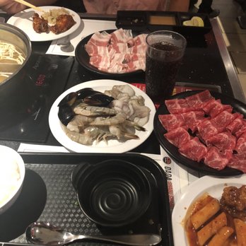 Dada Shabu Shabu Buffet - Korean Near Me - Irvine, California