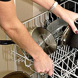 Cook's Appliance - Many dishwashers to choose from.