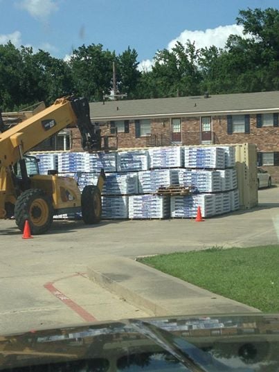 Slide of Allied Roofing