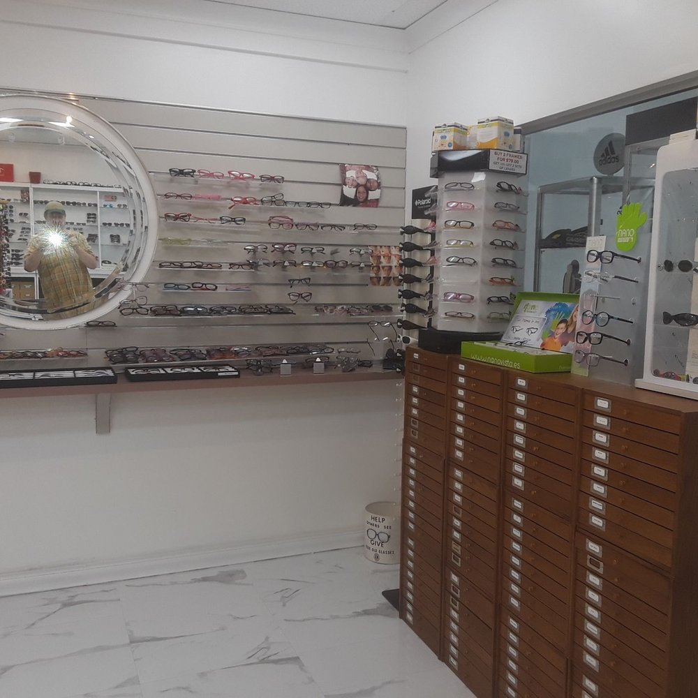 A B See Optical - Interior of A B See Optical. - Eyewear & Opticians Near Me - Los Angeles, California A B See Optical - Interior of A B See Optical. - Eyewear & Opticians Near Me - Los Angeles, California