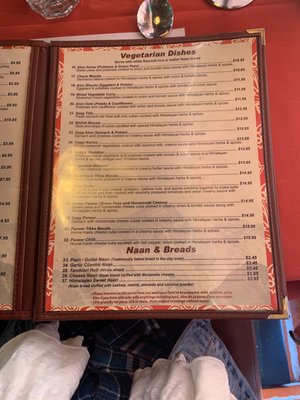 Menu photo 5 Himalayan House Restaurant Chula Vista, CA Menu photo 5 Himalayan House Restaurant Chula Vista, CA