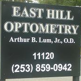 East Hill Optometry - Optometrists Near Me - Kent, Washington