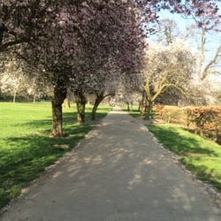 Grovelands Park - Beautiful