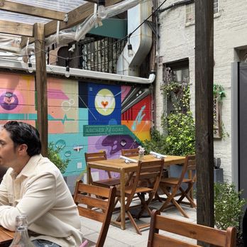 Archer & Goat - Vibes - New American Near Me - New York, New York Archer & Goat - Vibes - New American Near Me - New York, New York