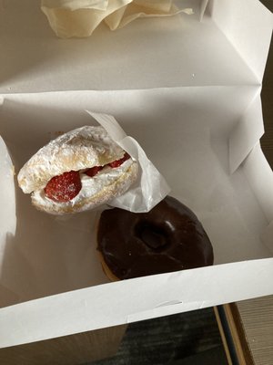 Sarah Donuts by null