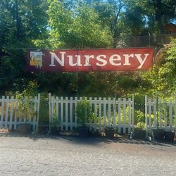 The Garden - The entrance
