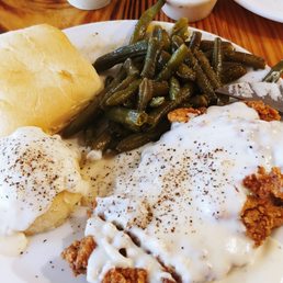 Chicken Fried Steak