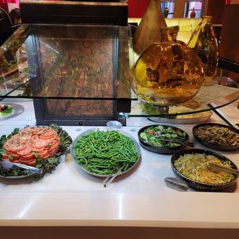 Texas de Brazil - Richmond - salad bar - Brazilian Near Me - Richmond, Virginia Texas de Brazil - Richmond - salad bar - Brazilian Near Me - Richmond, Virginia