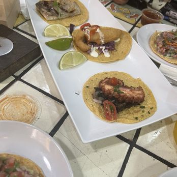 Holbox - Octopus taco, Baja Fish Taco - Latin American Near Me - Los Angeles, California Holbox - Octopus taco, Baja Fish Taco - Latin American Near Me - Los Angeles, California