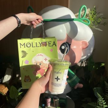 Molly Tea - Love this place!!!! - Bubble Tea Near Me - Sunnyvale, California Molly Tea - Love this place!!!! - Bubble Tea Near Me - Sunnyvale, California