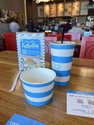 Luna Grill Poway by null