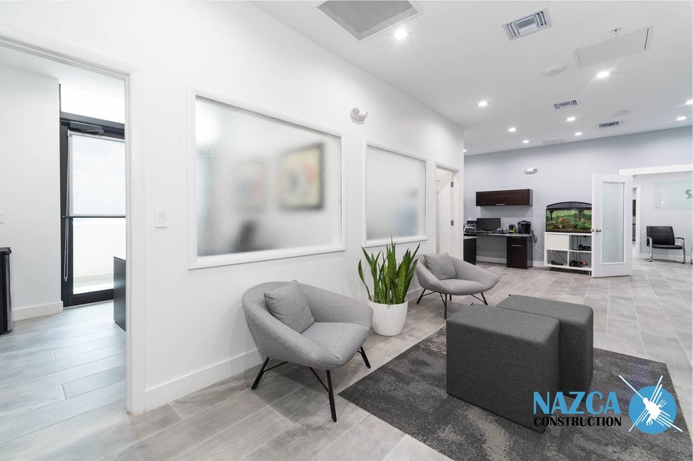 Slide of Nazca Construction