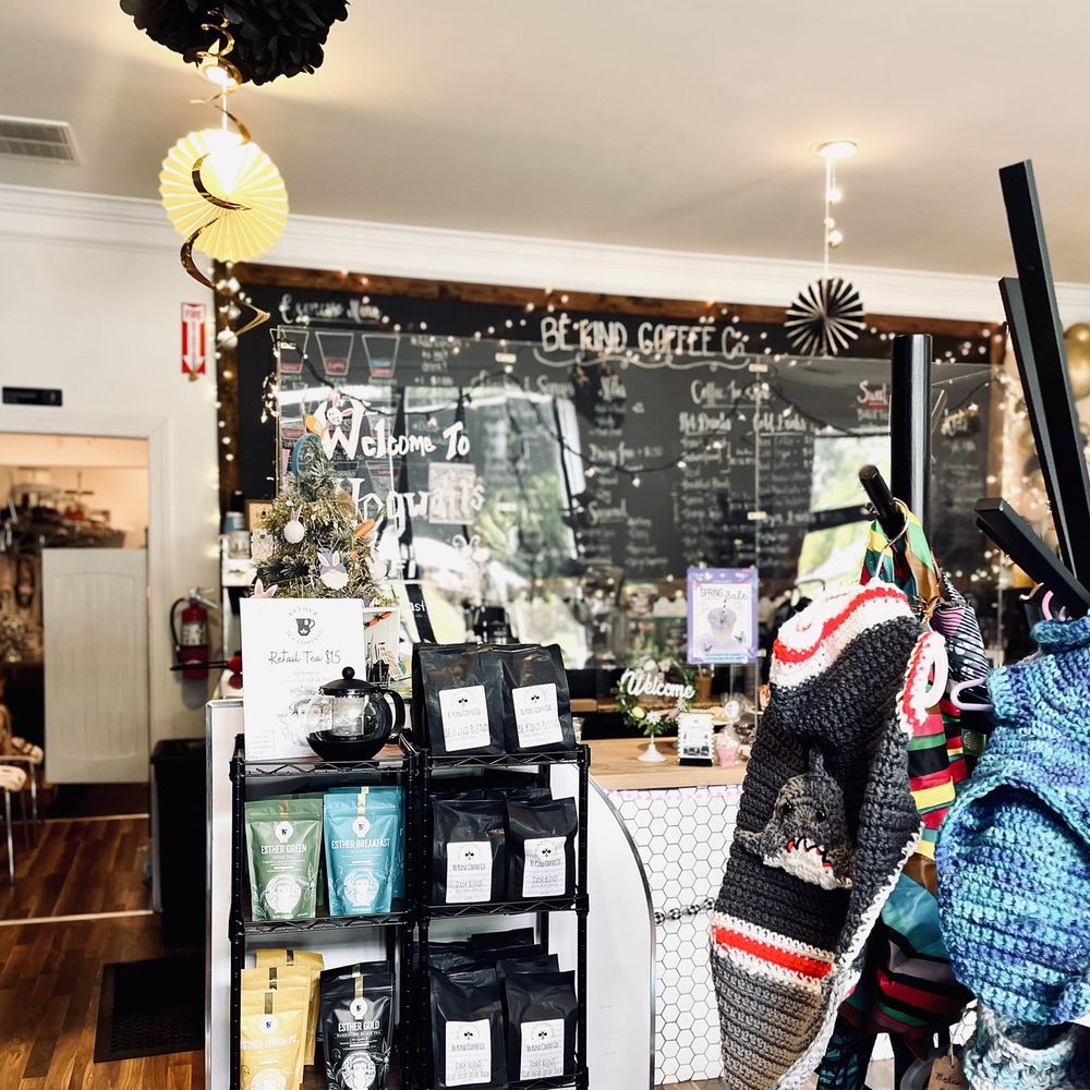 Be Kind Coffee - Coffee & Tea Near Me - Clemmons, North Carolina Be Kind Coffee - Coffee & Tea Near Me - Clemmons, North Carolina