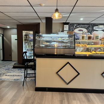 Caffe Barbaro Napoli - Cafes Near Me - Rutherford, New Jersey