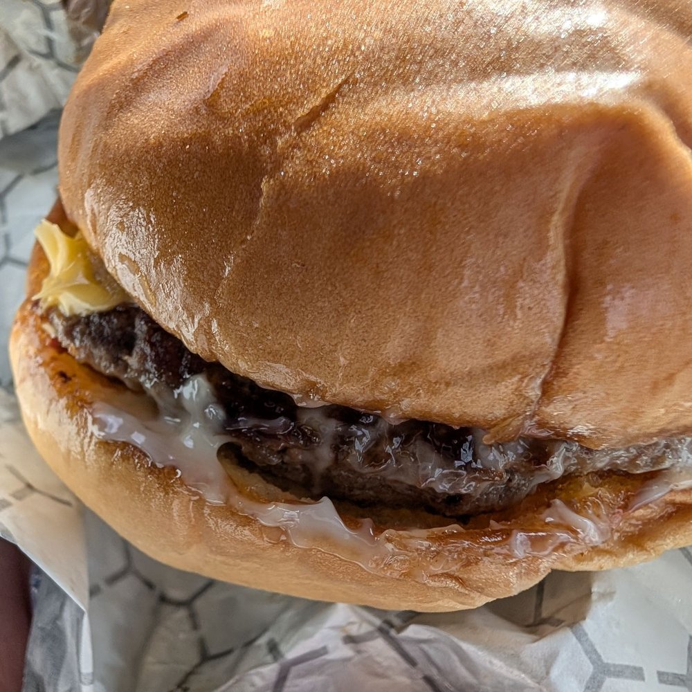 Halal Burgers - Signature Burger 1 - Burgers Near Me - Liberty Township, Ohio