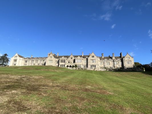 Bovey Castle by null