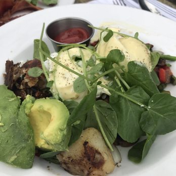 Cody's La Jolla - Veggie hash is my usual - Breakfast & Brunch Near Me - La Jolla, California