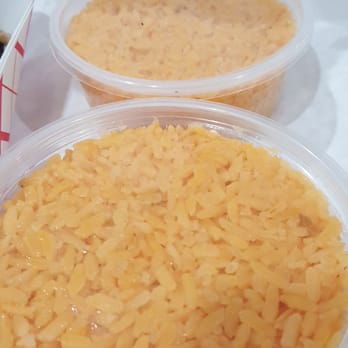 Paco's Tacos - $1.99 for a small container of Arroz. - Mexican Near Me - Chicago, Illinois