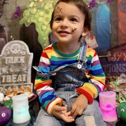 Growing Little Minds - Halloween 2019