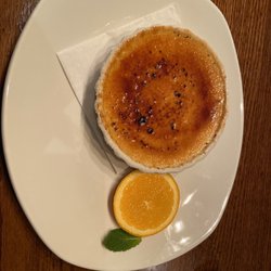 Crème Brûlée