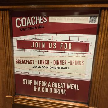 DoubleTree by Hilton Chicago Midway Airport - Elevator sign for Coaches. - Hotels Near Me - Chicago, Illinois DoubleTree by Hilton Chicago Midway Airport - Elevator sign for Coaches. - Hotels Near Me - Chicago, Illinois