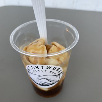Heartwork Coffee Bar - Affogato - Coffee & Tea Near Me - San Diego, California Heartwork Coffee Bar - Affogato - Coffee & Tea Near Me - San Diego, California