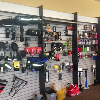 Hollywood Bicycle Center - Lots of accessories, helmets, etc - Bikes Near Me - Cape Coral, Florida