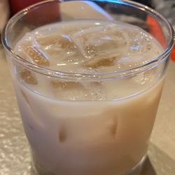 Field House - Snickerdoodle mixed drink yummy.