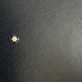 Montblanc - Very premium material. - Leather Goods Near Me - McLean, Virginia