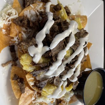 La Magia Del Trigo - Chiliquiles - Bakeries Near Me - Heavener, Oklahoma
