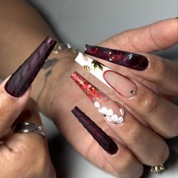 Milano Nail Spa The Heights