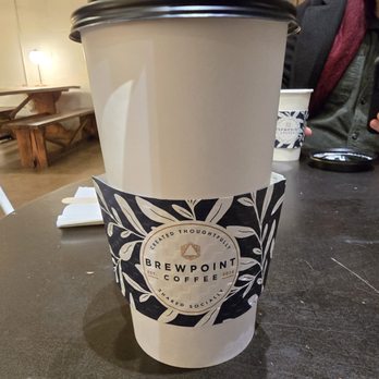 Brewpoint Coffee - Coffee & Tea Near Me - Elmhurst, Illinois