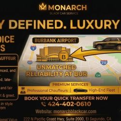Monarch Black Car Service