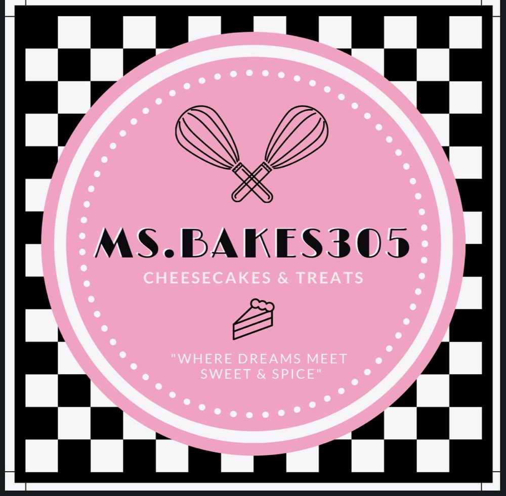 Ms Bakes 305 Logo