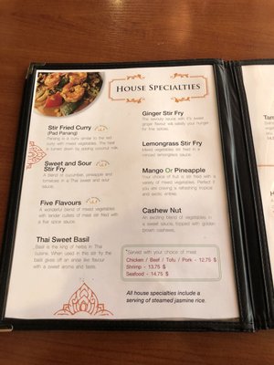Menu photo 7 Thai Coconut Island Cambridge, ON Menu photo 7 Thai Coconut Island Cambridge, ON