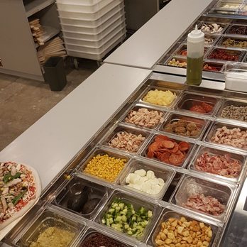 PI CO. - Pizza Near Me - Toronto, Ontario