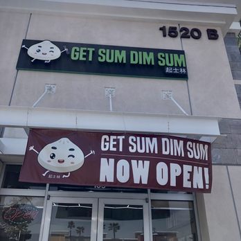 Get Sum Dim Sum - outside - Dim Sum Near Me - Ontario, California Get Sum Dim Sum - outside - Dim Sum Near Me - Ontario, California