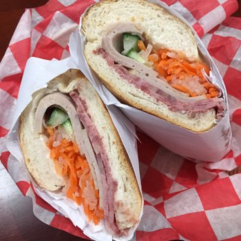 BAMBU - Classic bahn mi - Bubble Tea Near Me - Stony Brook, New York