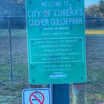 Eureka Skate Park - Cooper Gulch info - Skate Parks Near Me - Eureka, California