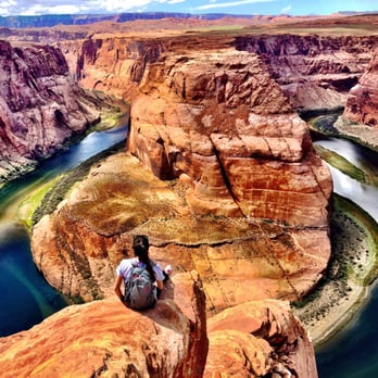 Horseshoe Bend - Hiking Near Me - Page, Arizona Horseshoe Bend - Hiking Near Me - Page, Arizona