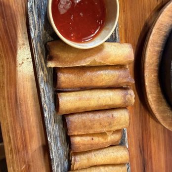Tselogs - Lumpia Shanghai - Filipino Near Me - Daly City, California
