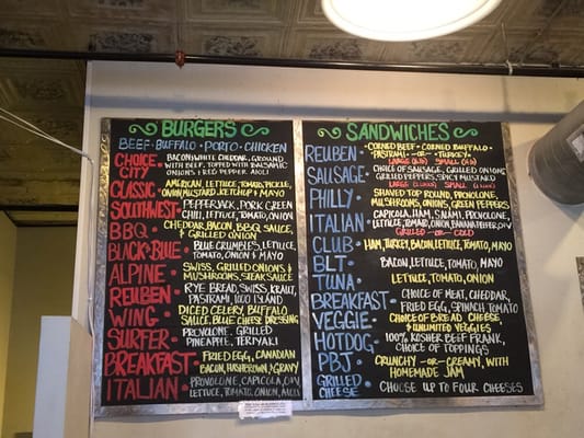 Menu photo 6 Choice City Fort Collins, CO