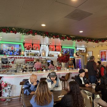 Red Maple - Inside - Cafes Near Me - Los Angeles, California Red Maple - Inside - Cafes Near Me - Los Angeles, California