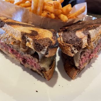 The Front Yard - TFY Patty Melt* - Breakfast & Brunch Near Me - North Hollywood, California The Front Yard - TFY Patty Melt* - Breakfast & Brunch Near Me - North Hollywood, California