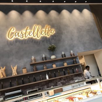 Castelletto - Interior: cake and ice cream bar - Ice Cream & Frozen Yogurt Near Me - Vienna, 9