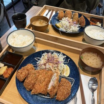Katsu Gin - Hire and Chicken - Japanese Curry Near Me - Milpitas, California