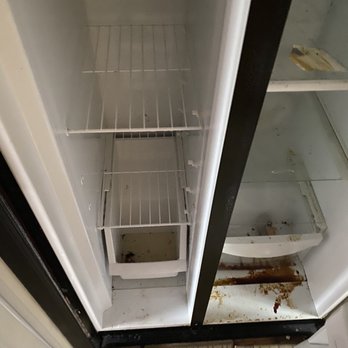 OCDetail - SM fridge/freezer before 1 - Home Cleaning Near Me - Upper Marlboro, Maryland OCDetail - SM fridge/freezer before 1 - Home Cleaning Near Me - Upper Marlboro, Maryland